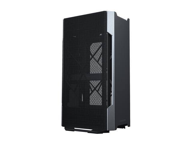 Mini-ITX Case with Mesh Fabric Side Y65370