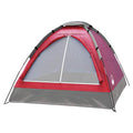 2-Person Dome Tent with Rain Fly and Carrying Bag Z231550