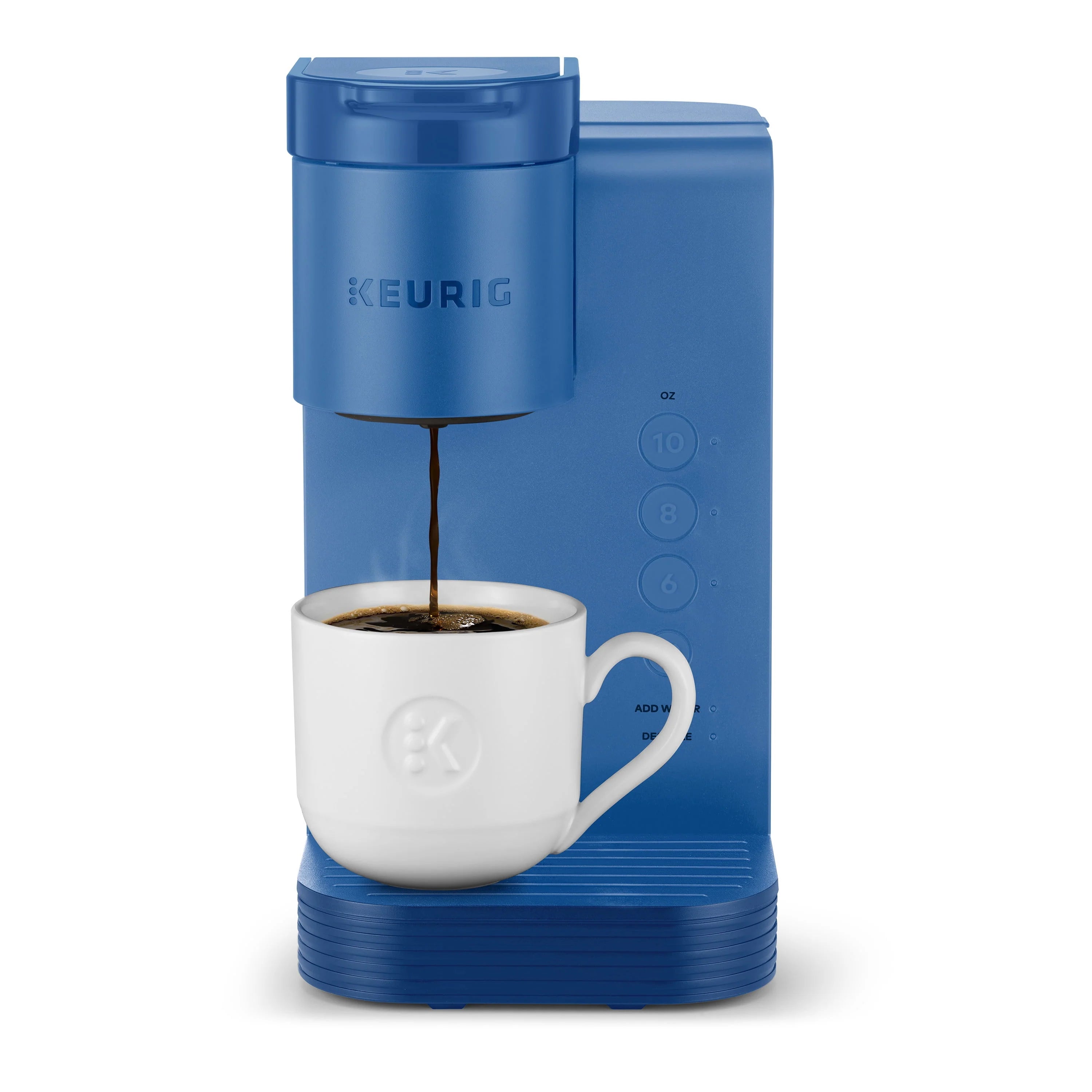 Black Single Serve K-Cup Pod Coffee Maker Q6883