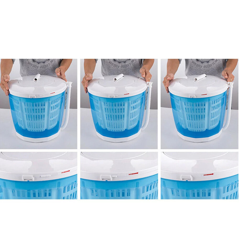 2 in 1 Manual Portable Washing Machine Z4193