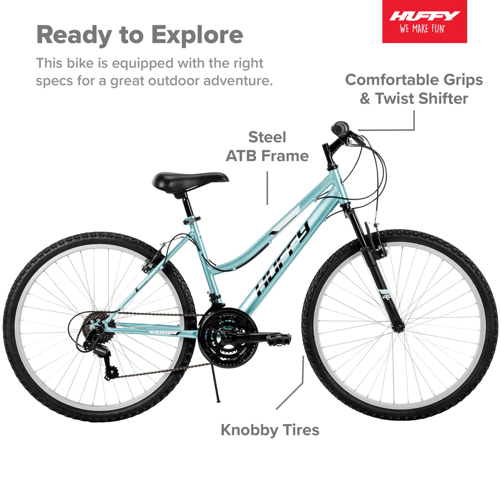 26" Mint Mountain Bike M32877