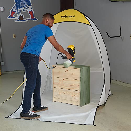 Portable Spray Shelter Tent A461363