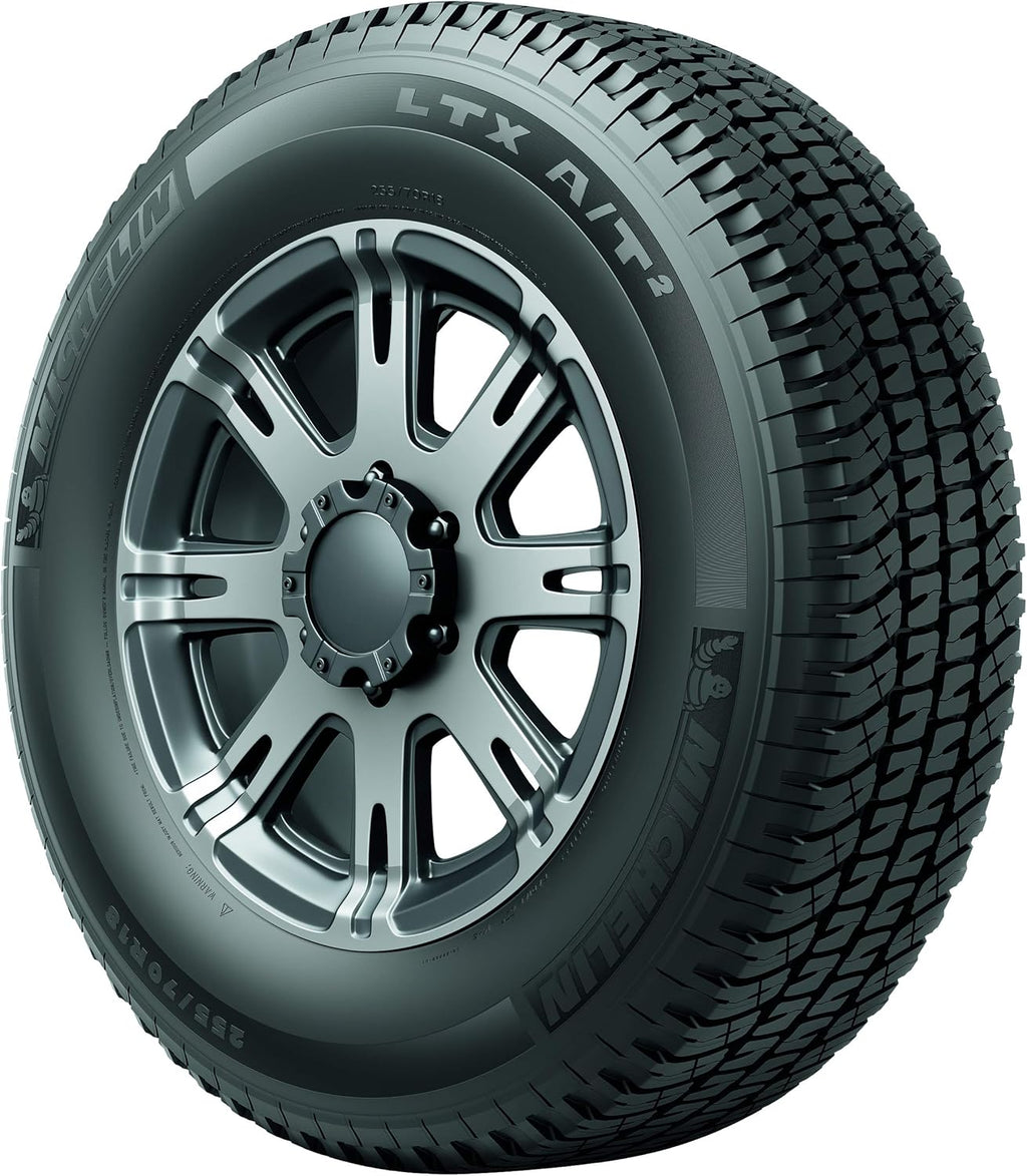 P265/70R17 113S All-Terrain All-Season Light Truck Tire G857301