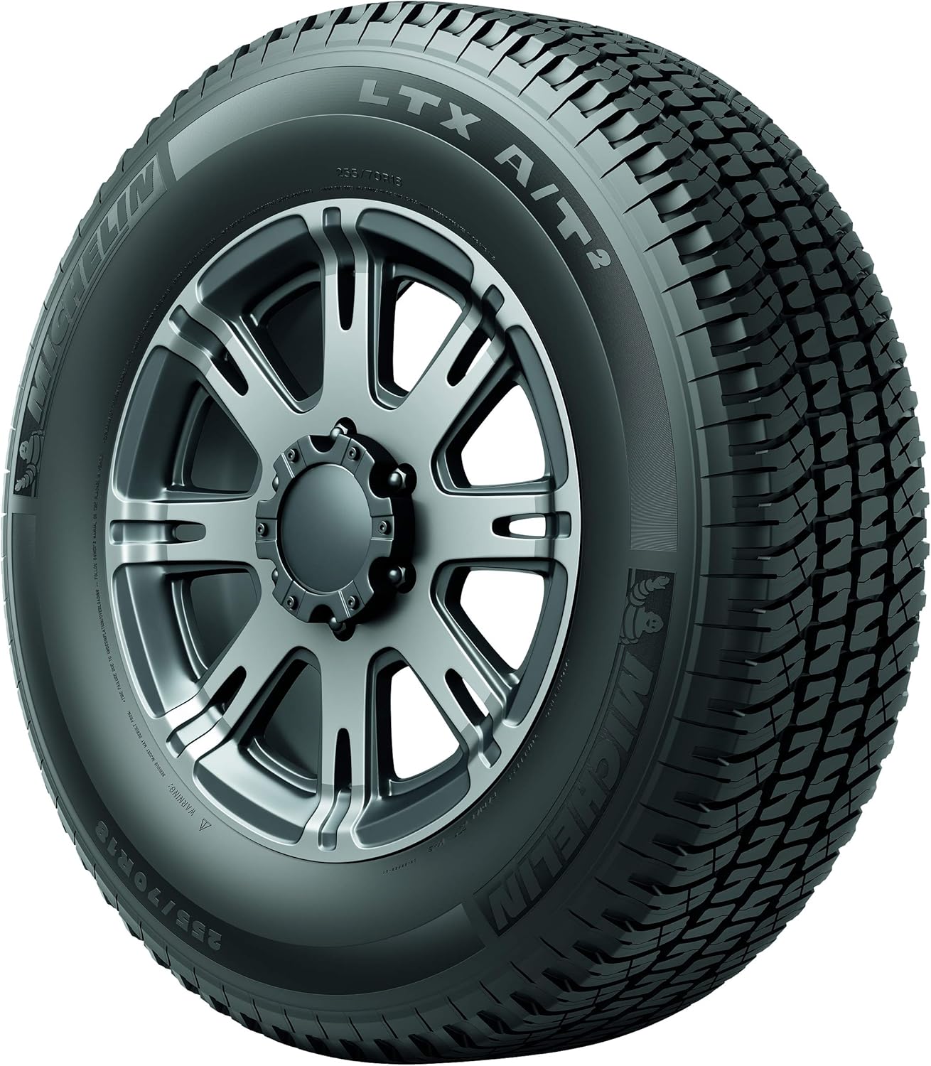 P265/70R17 113S All-Terrain All-Season Light Truck Tire G857301