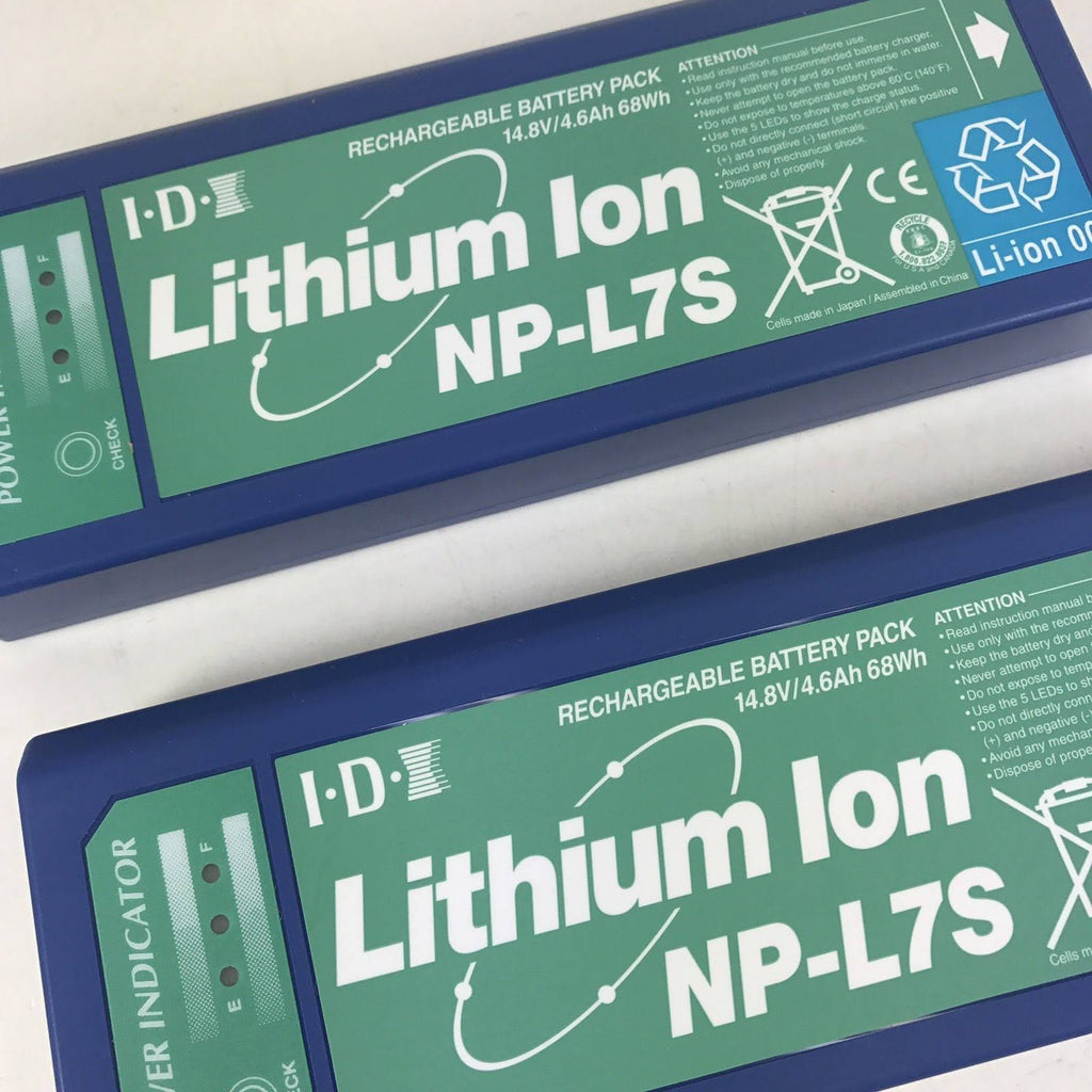 Lithium-Ion Battery K989
