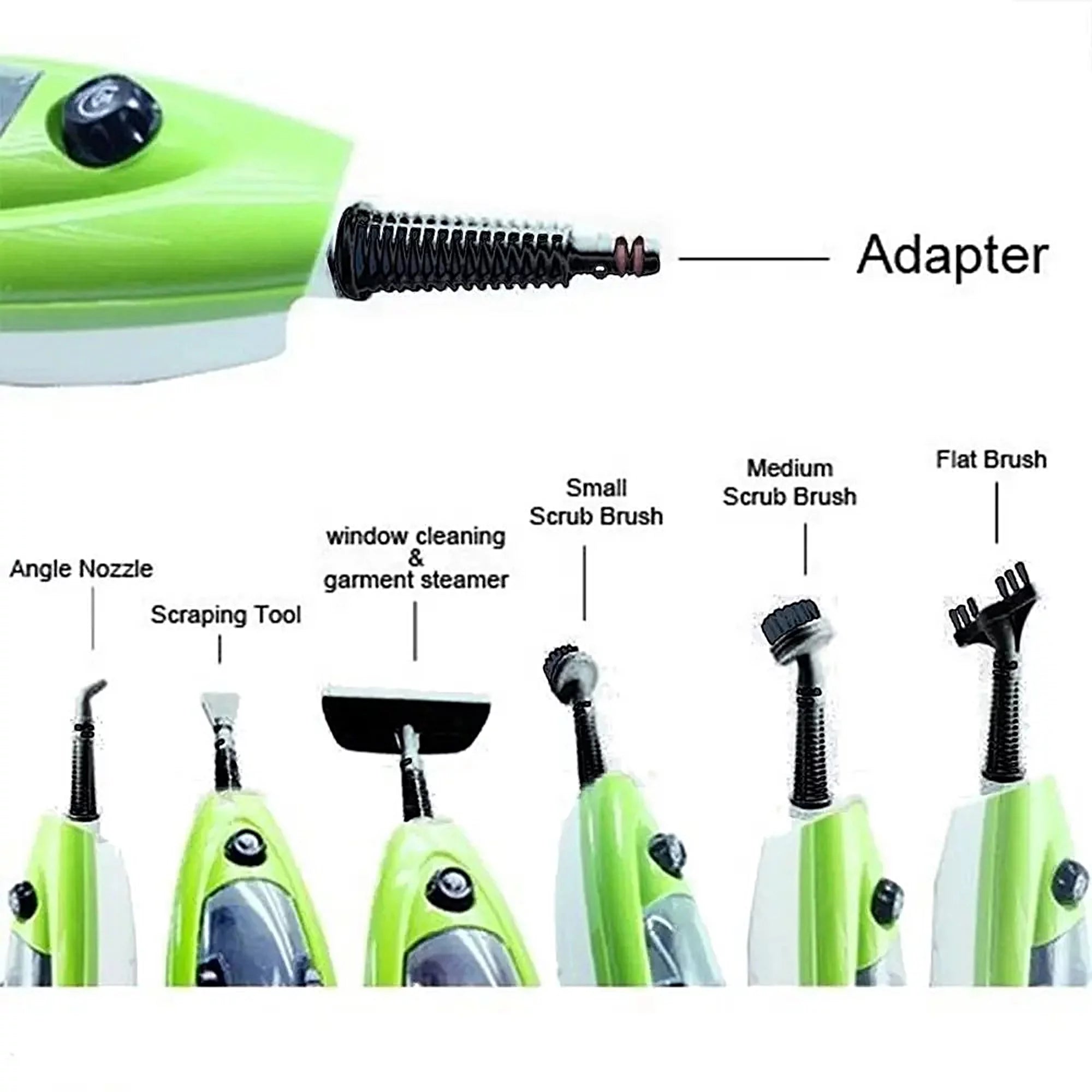 Steam Blaster Mop 6 in 1 T3263