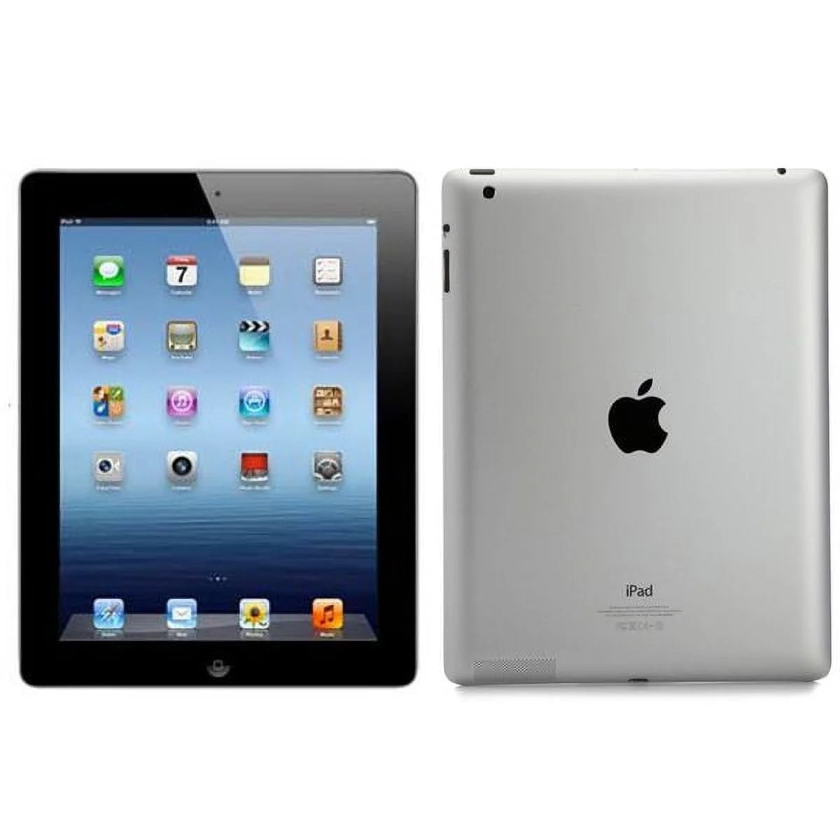16GB Black iPad 4 N68662