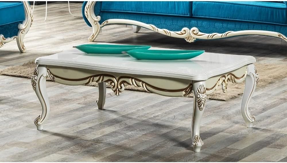 Gold Coffee Table F961586