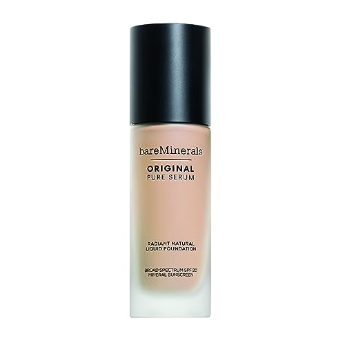 Original Pure Serum Radiant Natural Liquid Foundation Mineral SPF 20 S431321