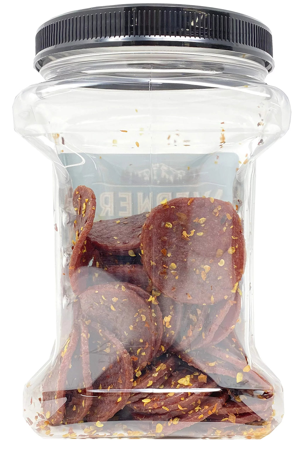 80 Count 11.8 Oz Beef Jerky D963002