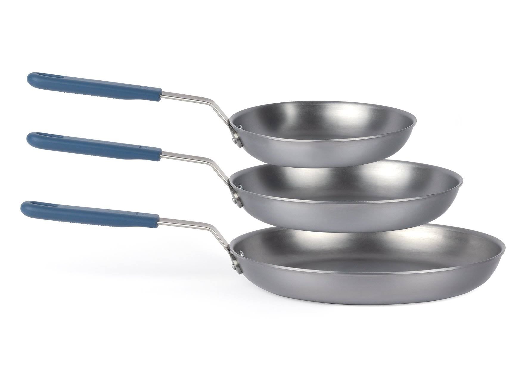 Carbon Steel Pan 8 10 12 inch V846630