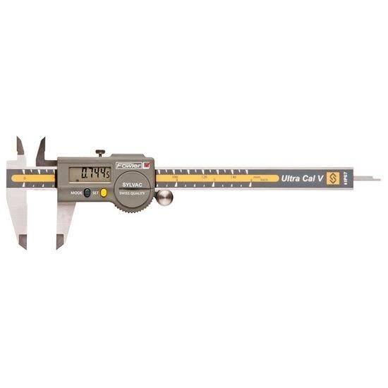 8x22/200mm Electronic Caliper U229