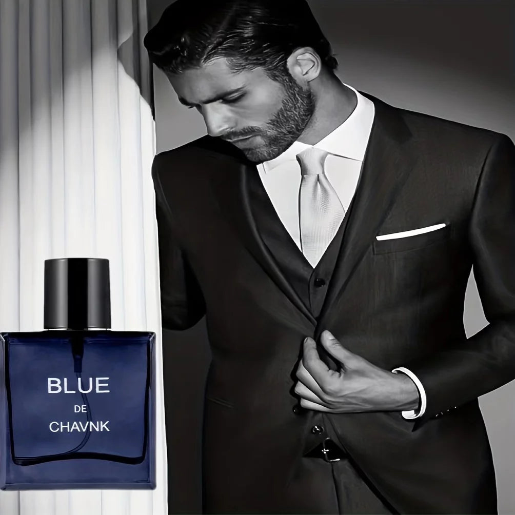Eau De Parfum Cologne Fresh Fragrance (50ml) W9989