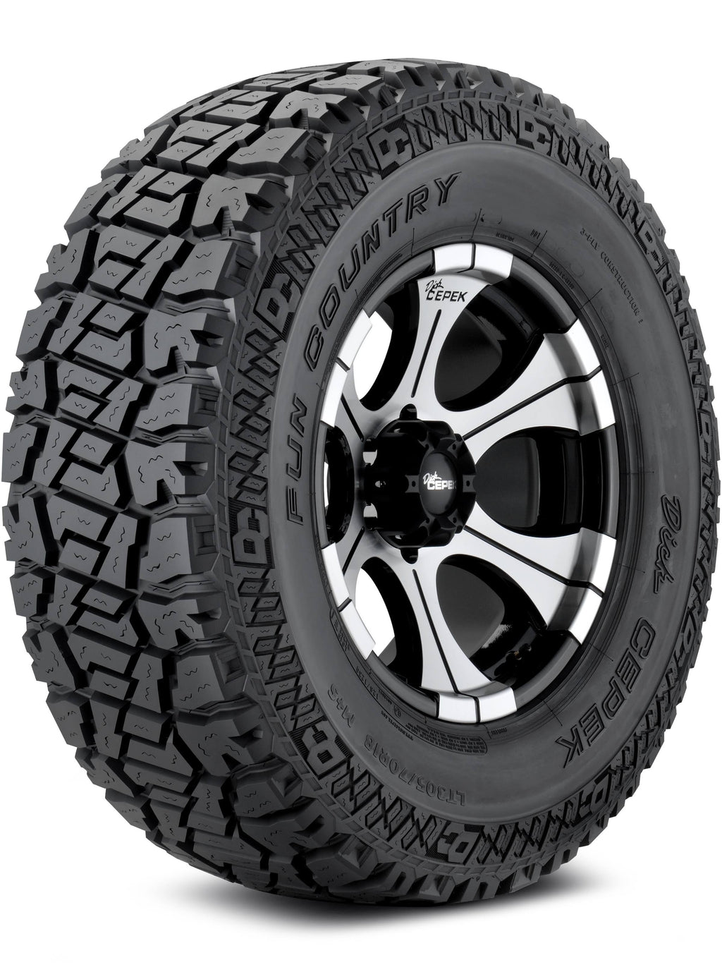 Dick Cepek Fun Country Tire M145903