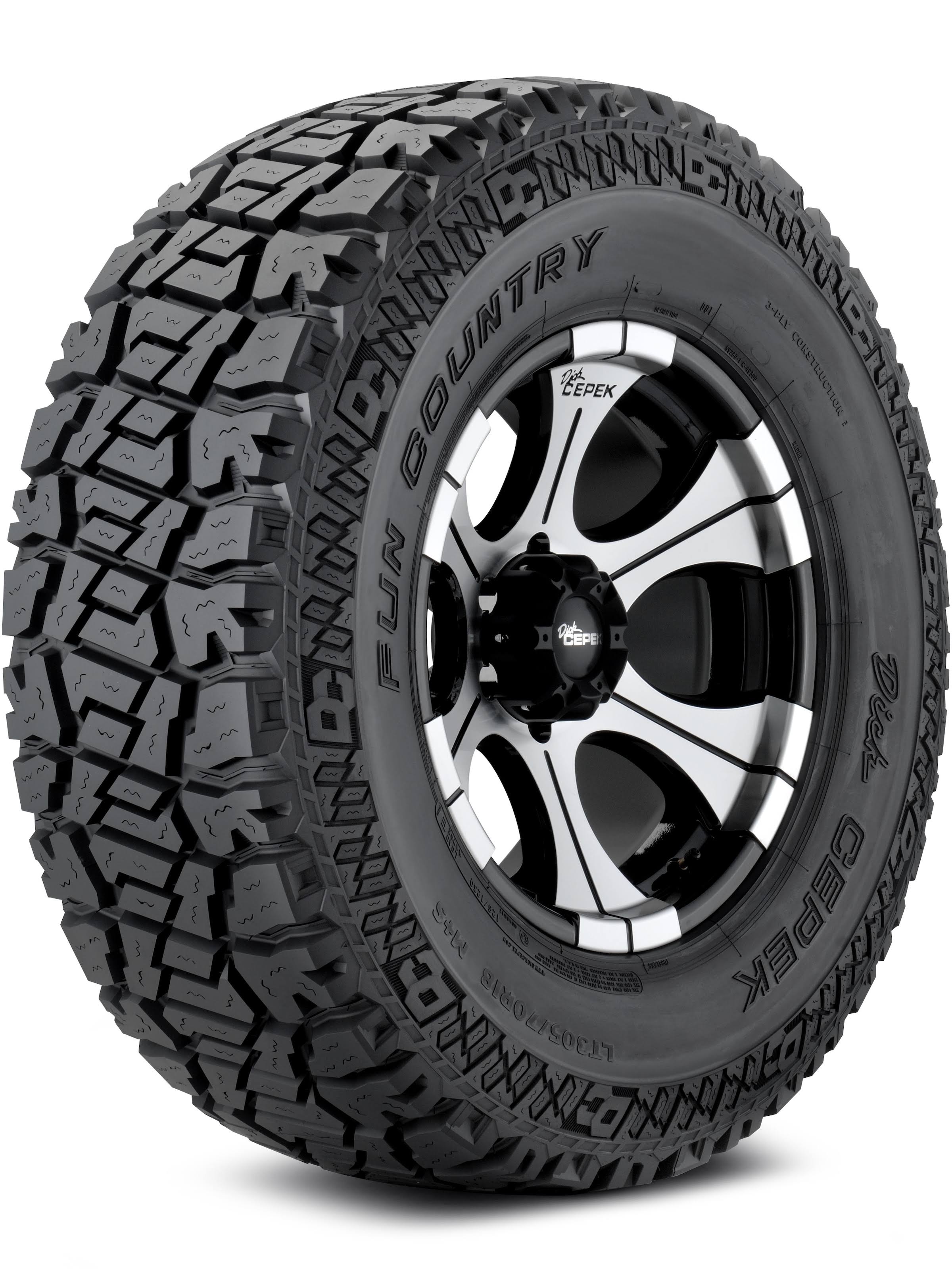 Dick Cepek Fun Country Tire M145903