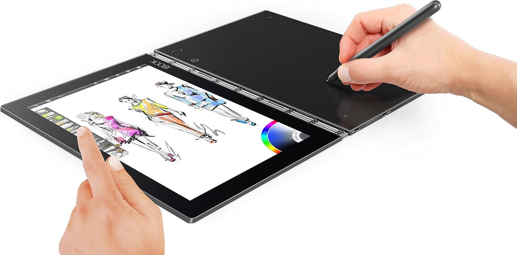 FHD 10.1" Android 2 in 1 Tablet W732765