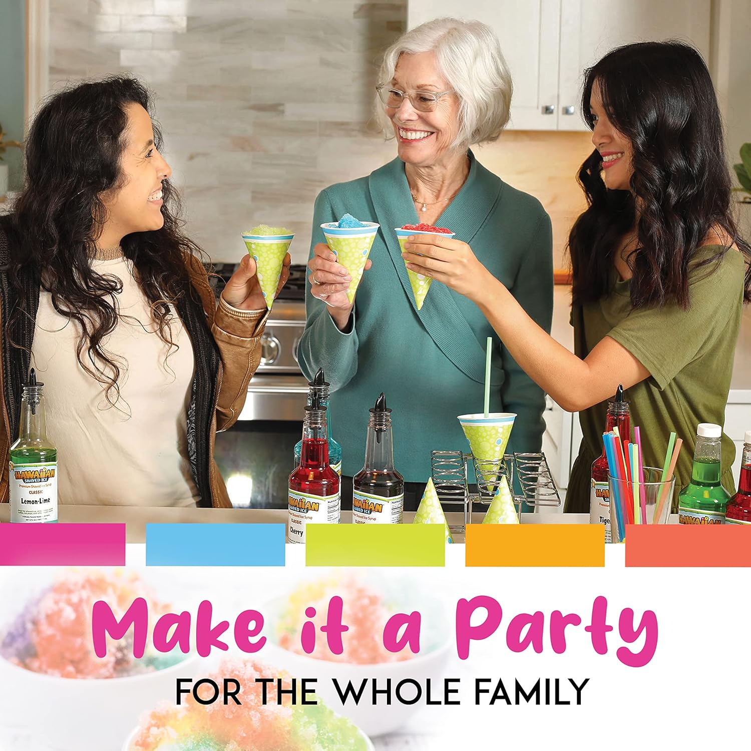 10 Flavor Syrups and Accessories bundled with 20 Flavor Syrups and Accessories B522