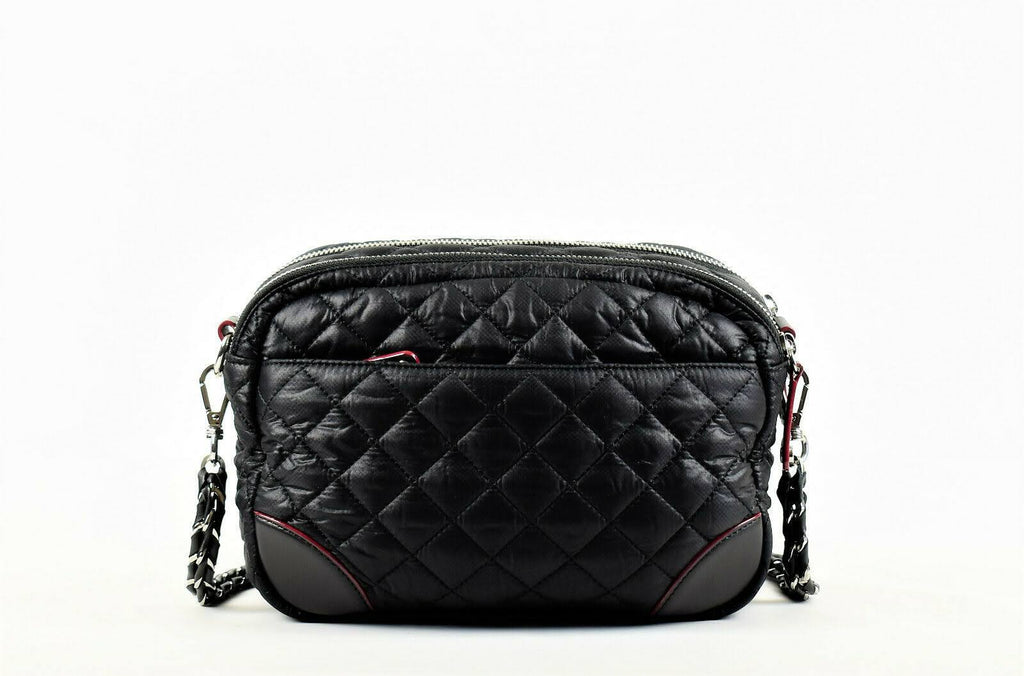 Small Crosby - Black K107