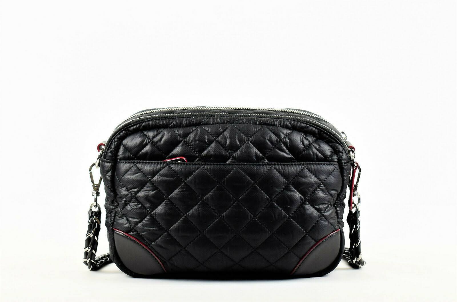 Small Crosby - Black K107
