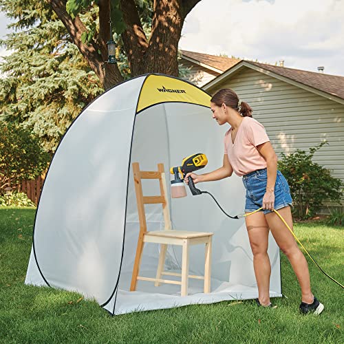 Portable Spray Shelter Tent A461363