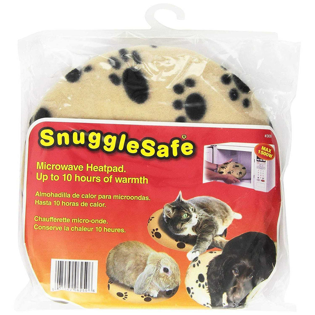 Snuggle Safe Pet Bed Microwave Heating Pad M524792