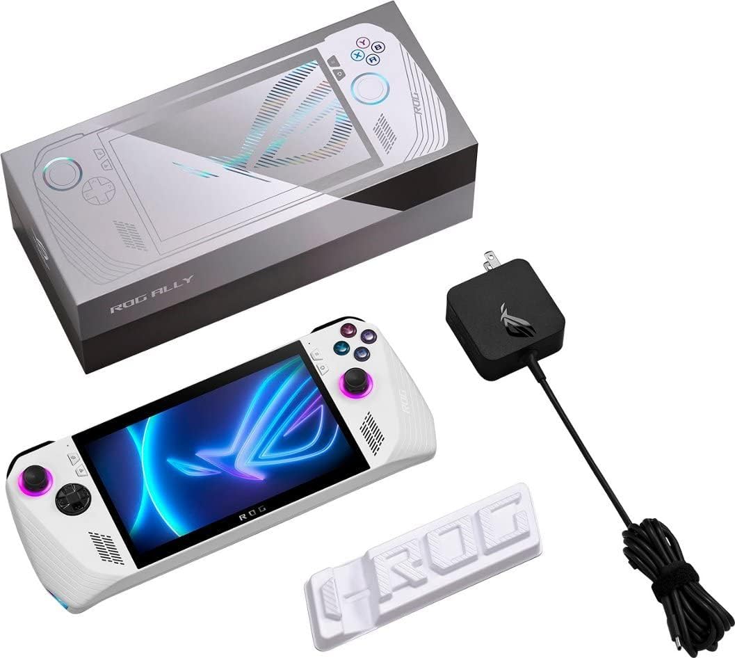 2TB SSD Gaming Handheld 7-inch Touchscreen 120Hz FHD 1080p AMD Ryzen Z1 Extreme Processor S299081