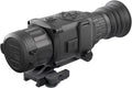 Black Thermal Imaging Rifle Scope 256x192 19 mm Lens W285
