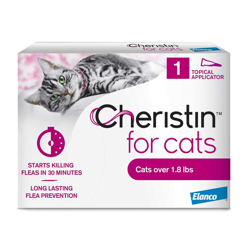 Flea Treatment for Cats Z363