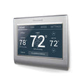 Gray Wi-Fi Smart Thermostat, 7 Day Programmable, Touch Screen Z740