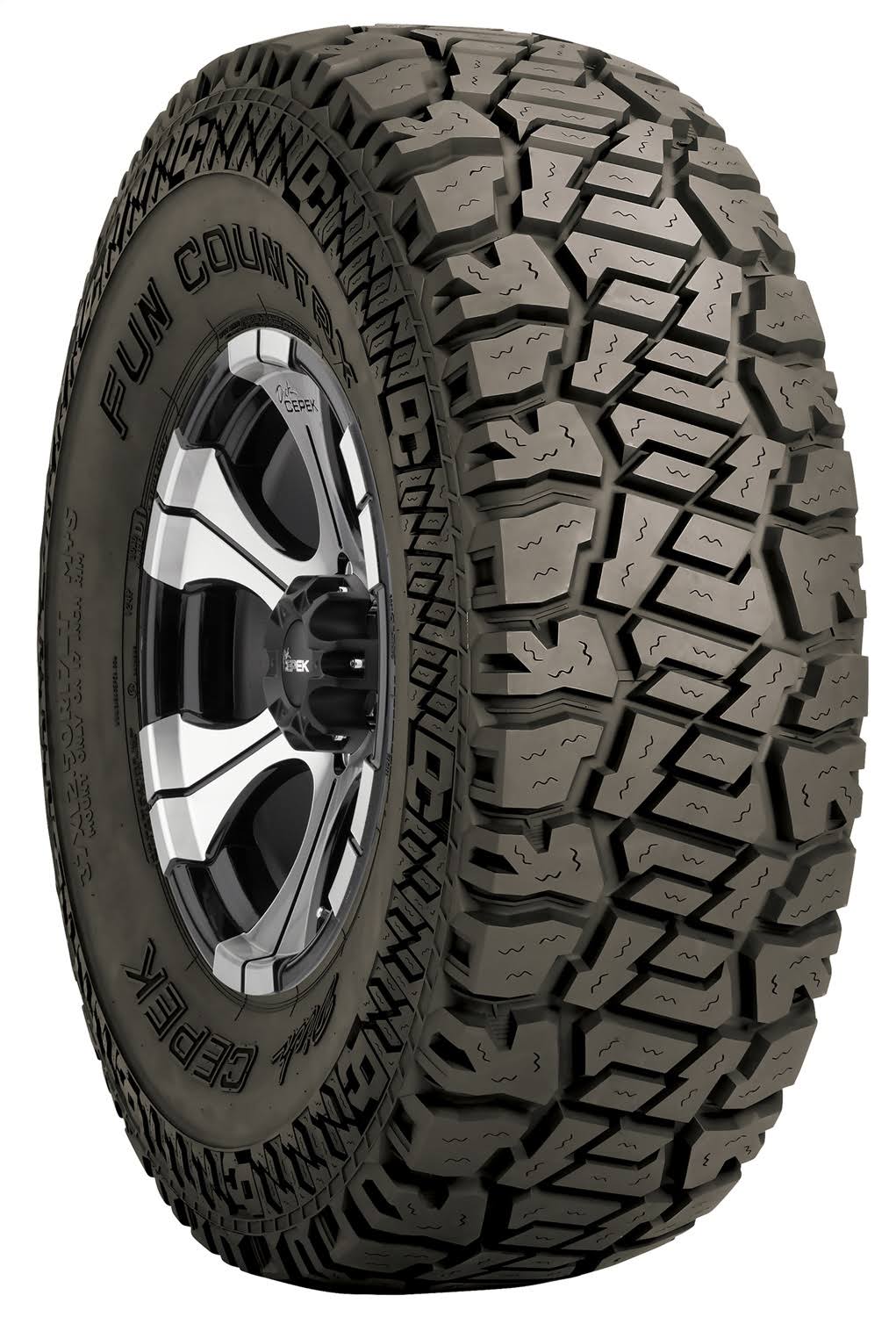 Dick Cepek Fun Country Tire M145903