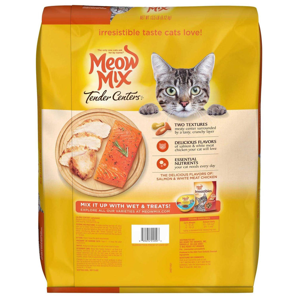 Tender Centers Cat Food M672778