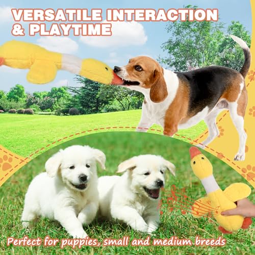 Upgraded Indestructible Dog Toys Plush Dog Toy M40678