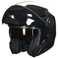 Modular Full Face Motorcycle Helmet with Dual Visor M9017