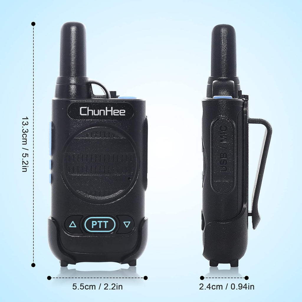 16 Channel Long Range Intercom System M456
