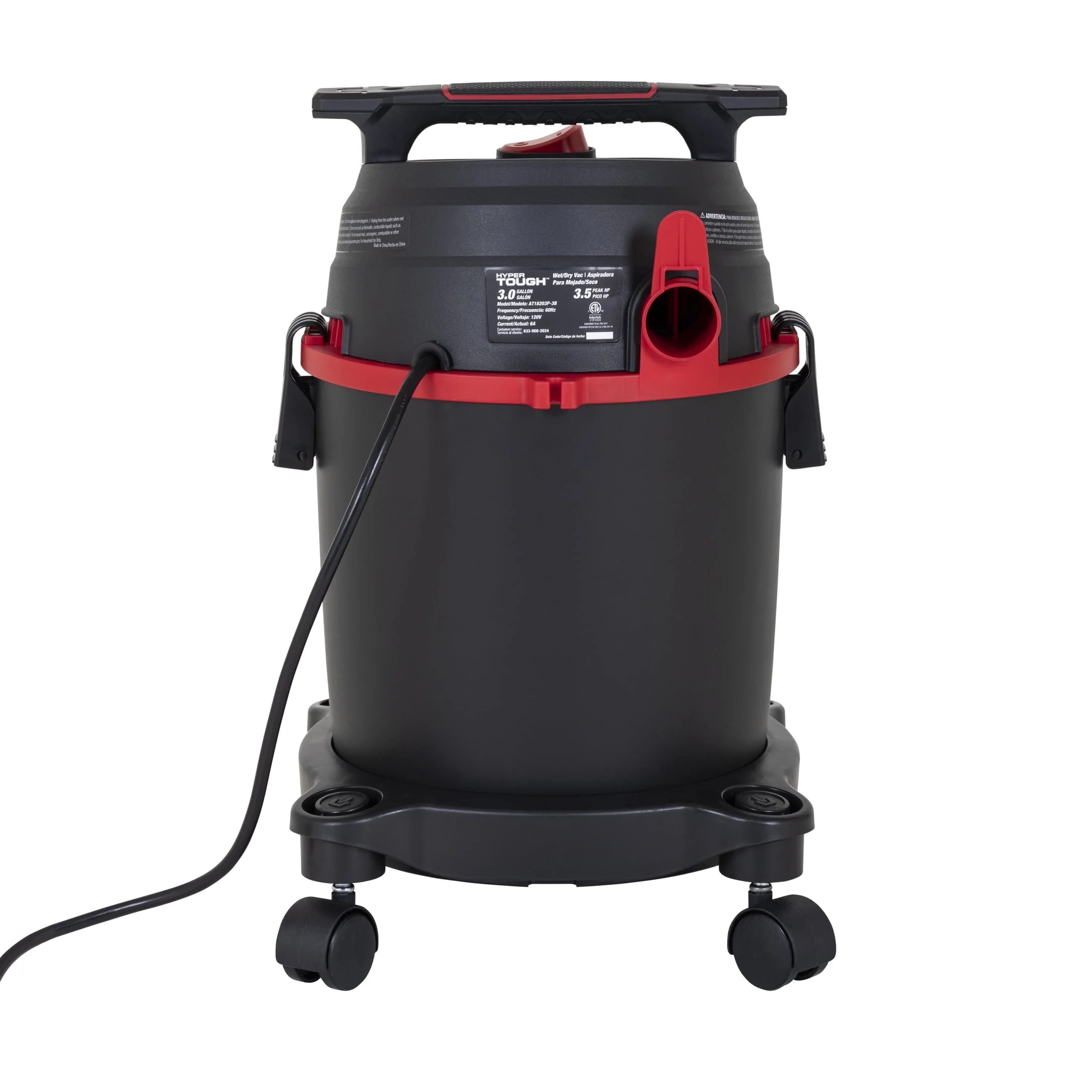 3 Gallon Wet Dry Vac Z4031