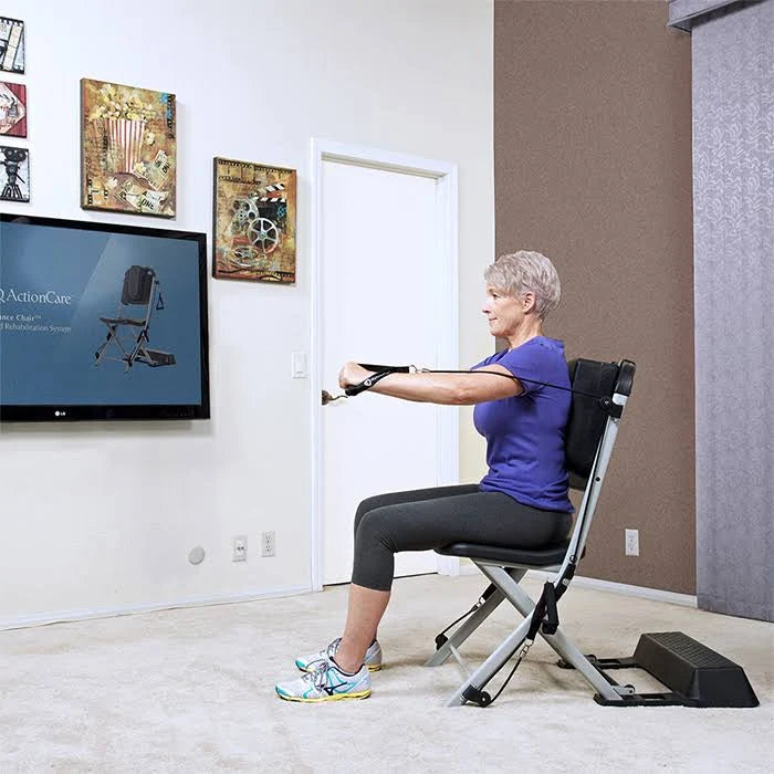 The Resistance Chair Exercise System E92005
