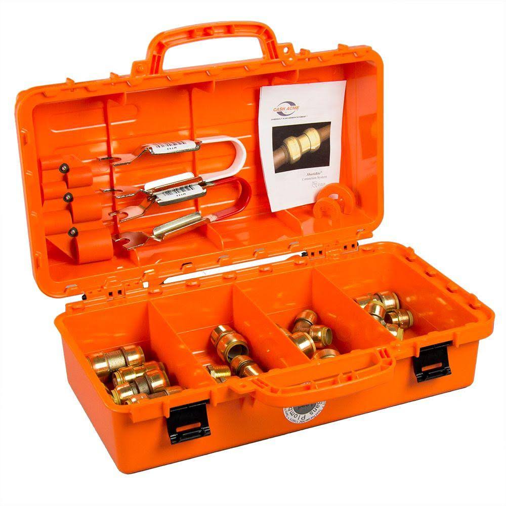 Push-Fit Contractor Kit K88195