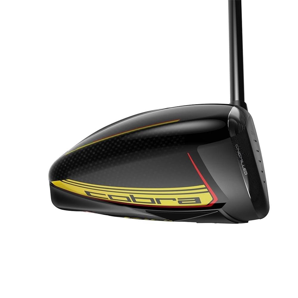 Black Yellow Driver B42619