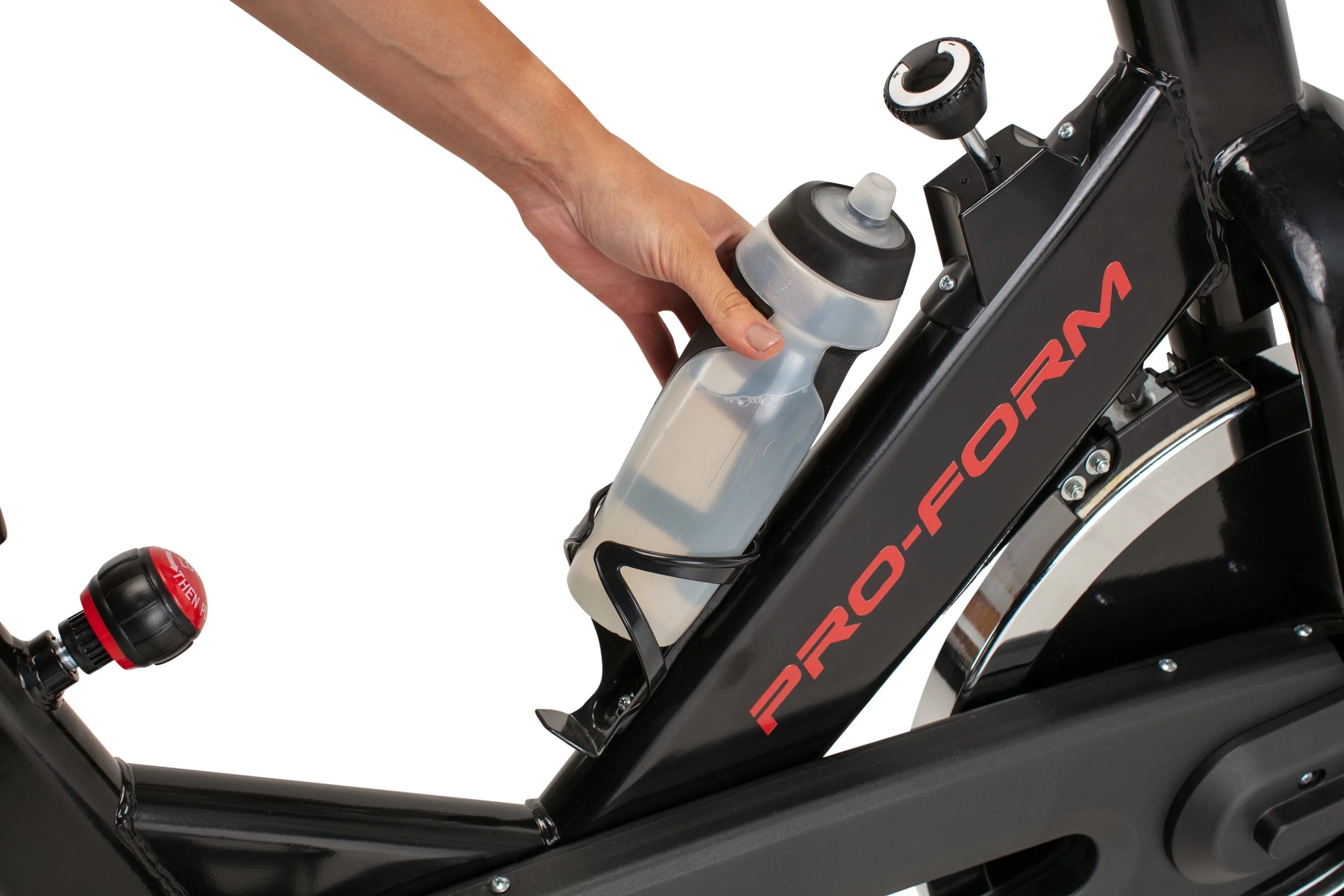 Indoor Cycle with Interchangeable Racing Seat R31530