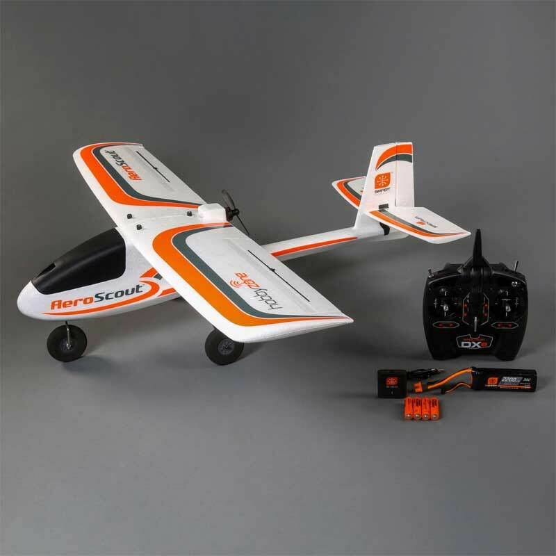 1.1m RTF RC Airplane U3338