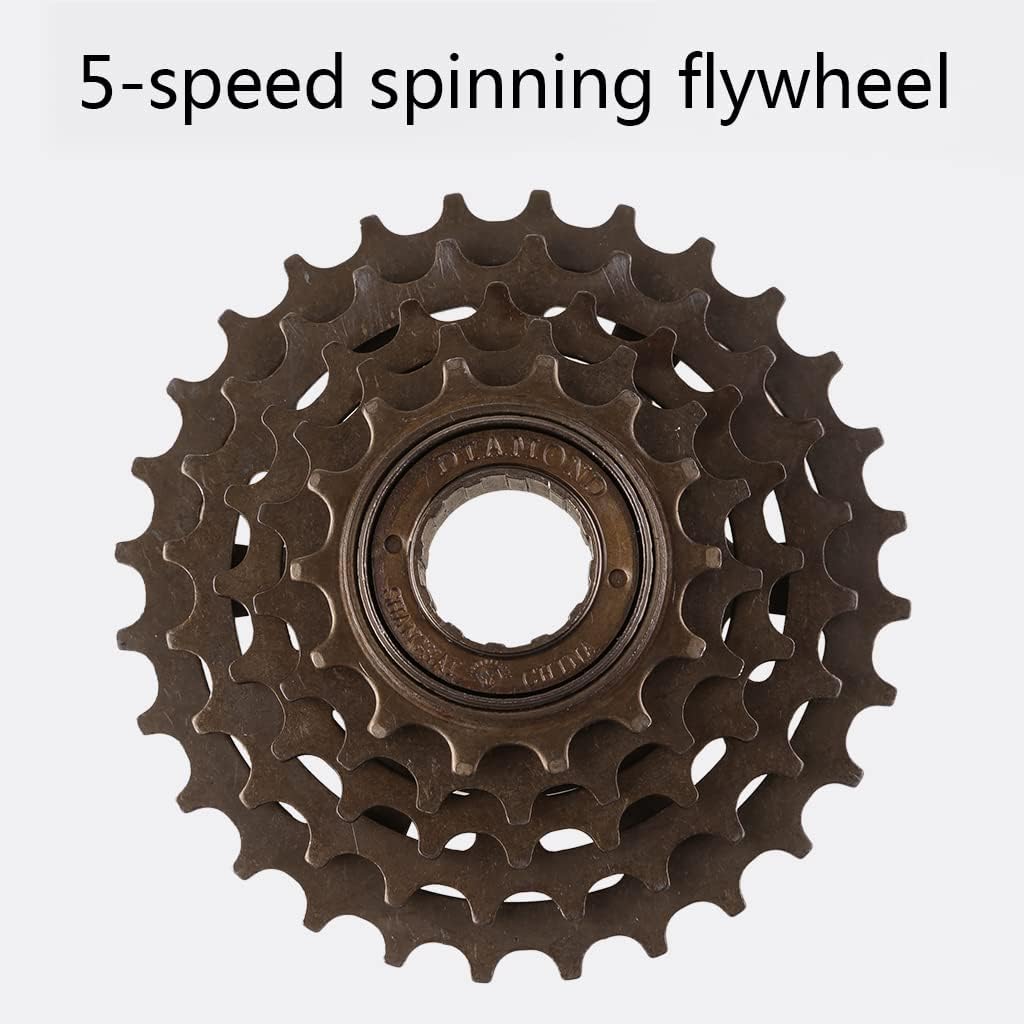 5 Speed Bike Freewheel Cog for Bicycle Chain X699