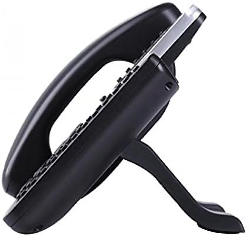 Black Enterprise IP Telephone VoIP Phone R6958