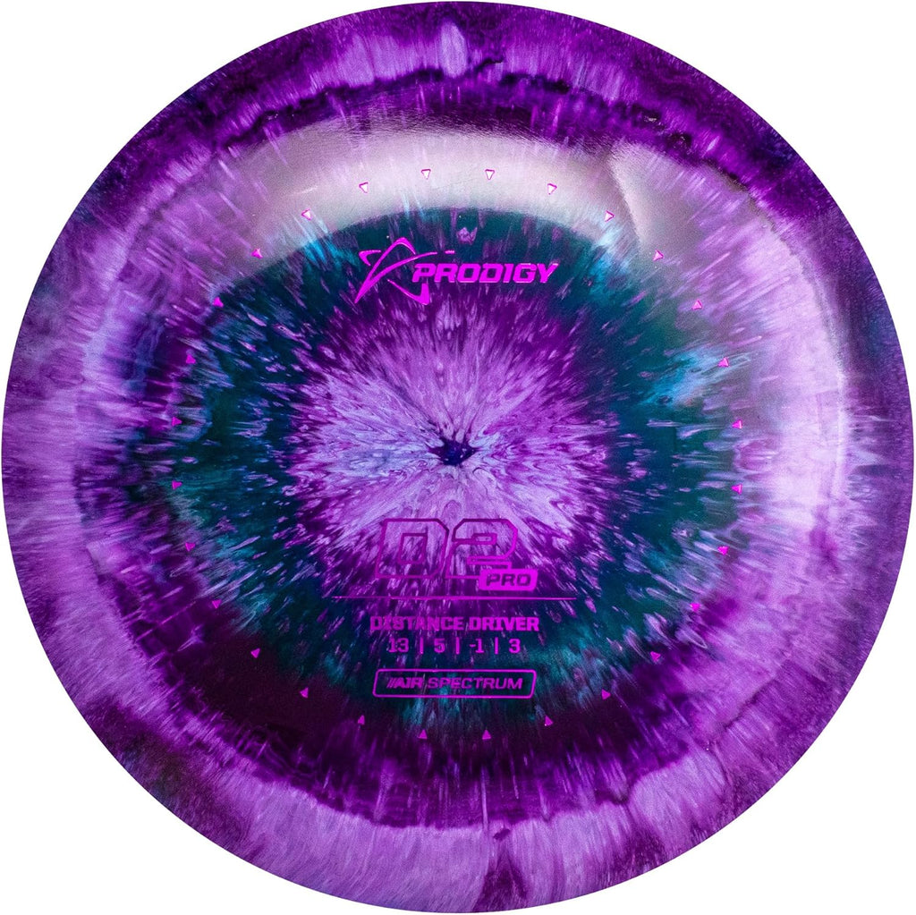 Overstable Disc Golf Driver U625