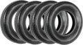 4-Pack ST205/75R15 Steel Belted Radial Trailer Tire Load Range C 1820# 205/75 R 15 Tire K841299