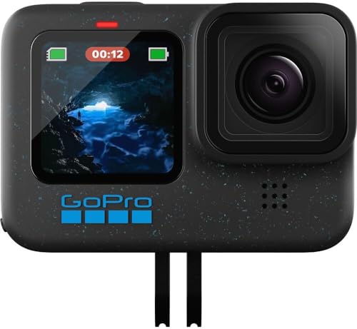 5.3K Action Camera Bundle with 128GB Card and 50 Accessories X322498