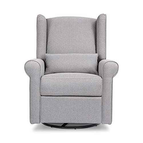 Shadow Grey Recliner and Swivel Glider Y59636