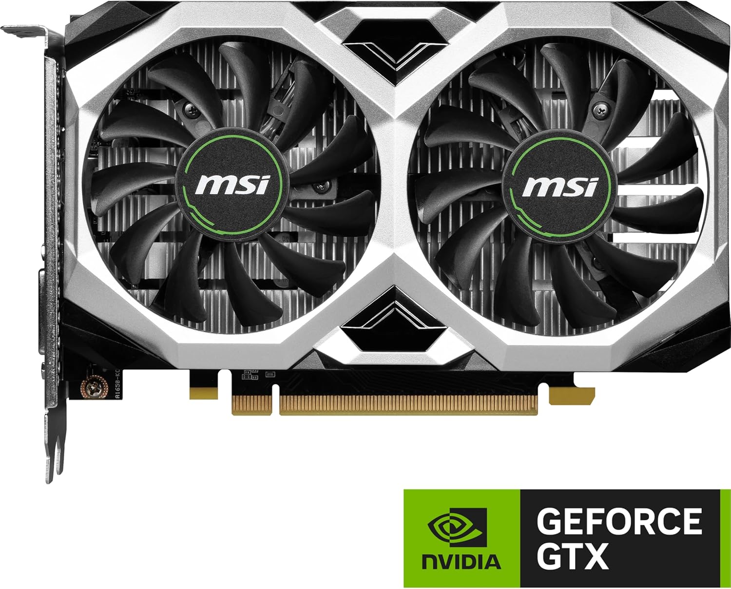 4GB GDRR6 GTX 1650 Graphics Card E707055
