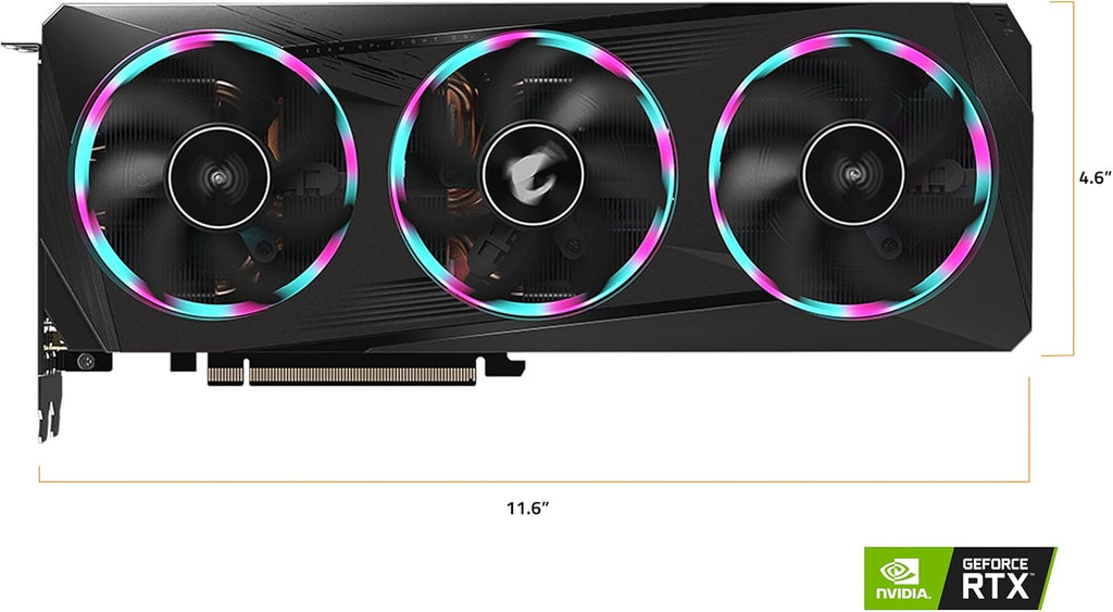 GeForce RTX 3060 12G Graphics Card with 12GB GDDR6 F739634