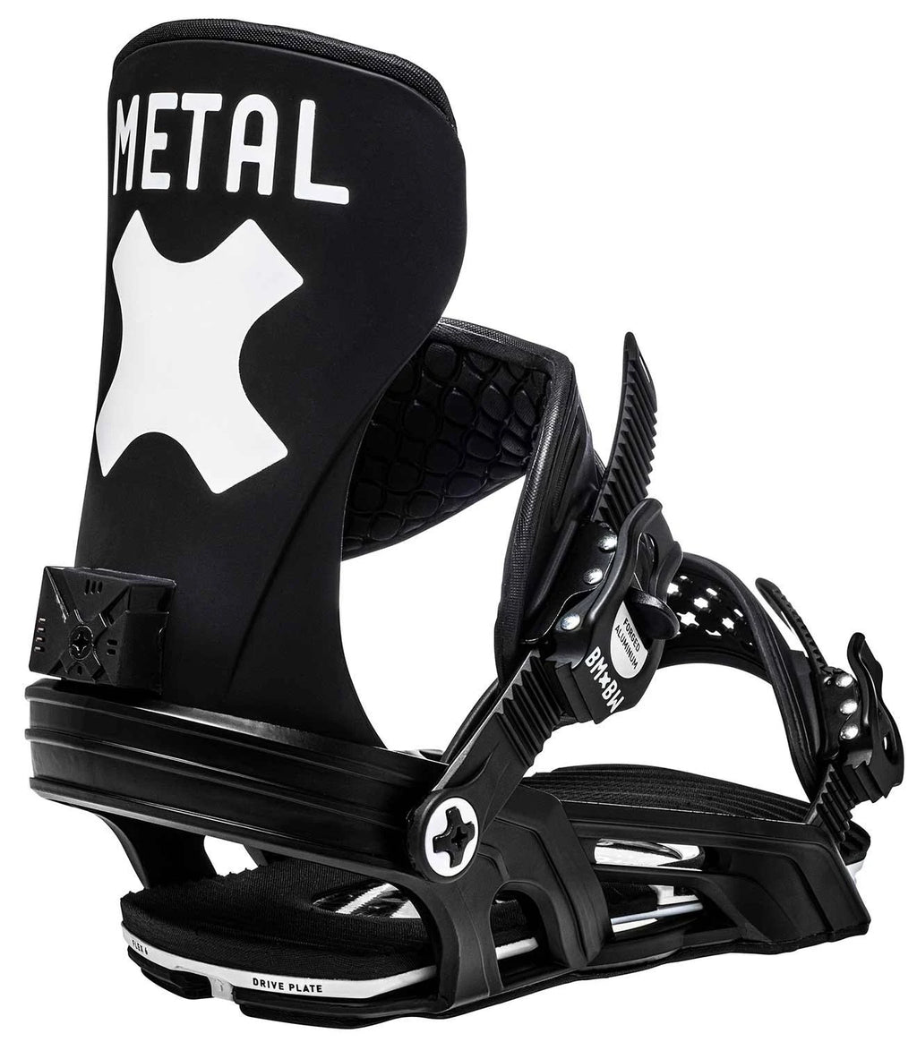 Black Large Snowboard Binding G491011
