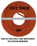 10/2 NM-B x 50' Electrical Cable D1540